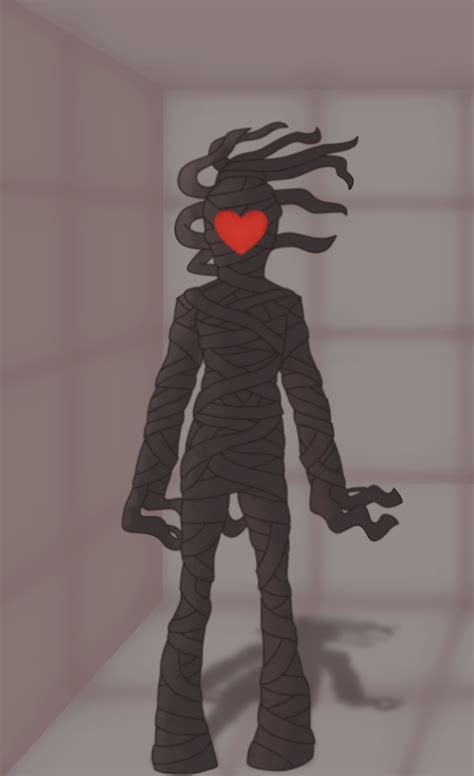 Scp 2521 By M1lkyguts On Deviantart