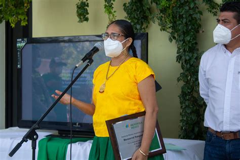 Iberdrola México reconoce a mujeres oaxaqueñas por ser ejemplo en sus