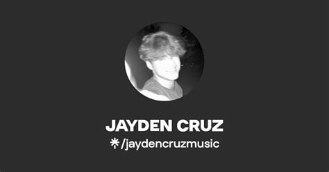 Jayden Cruz Twitter Instagram Facebook Tiktok Linktree