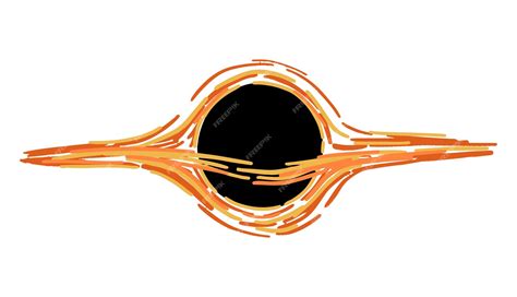 Black Hole Clipart Transparent Png Hd Black Hole New Design 3953911