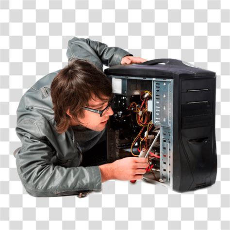 Manuten O De Computador Png Baixar Imagem Em Png