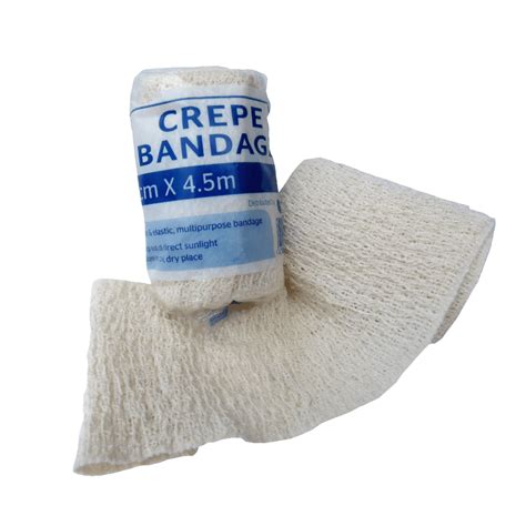 Crepe Bandage Roller Bandage Nz Survivor