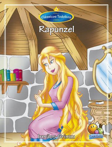 Clássicos Todolivro Rapunzel Portuguese Edition eBook Marques