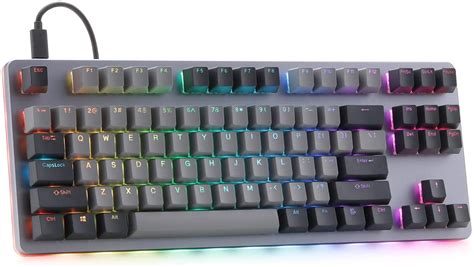 Drop CTRL Mechanical Keyboard (100% Original) — Tenkeyless TKL (87 Key ...