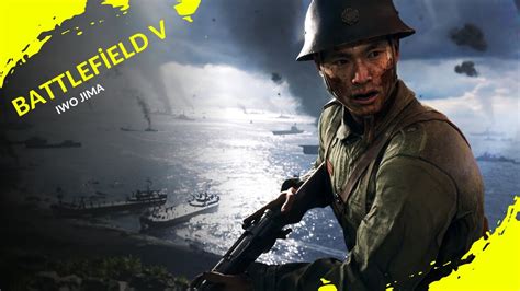 Battlefield V Iwo Jima Gameplay No Comentary Youtube