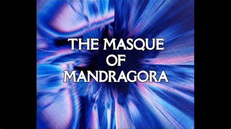 Doctor Who The Masque Of Mandragora 1976 — The Movie Database Tmdb