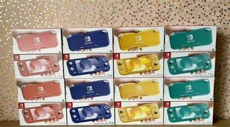 Nintendo Switch Lite Новые купить | Игровые приставки, игры, программы ...