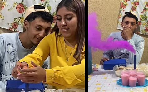 Joven Se Entera Que Será Papá En Su Cumpleaños Reacción Viral Grupo