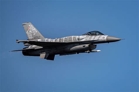 American F 16 Fighters For Ukraine Could Spark Retaliation From Russia