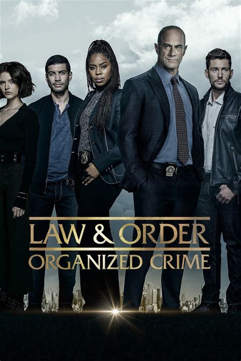 Buy Law And Order Organized Crime Season 3 Online Sanity