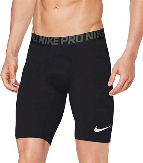 Nike 838061 010 Mens 6 Pro Compression Blackanthracite Shorts