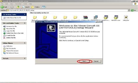 How To Install Nissan Consult Iii Plus Diagnostic Software