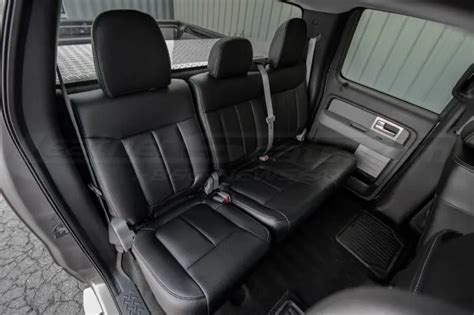 Ford F 150 Leather Interior Upholstery