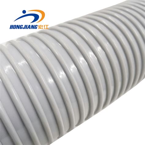 Best Quality Spiral Vacuum PVC Plastic Flexible Pump Suction Drain