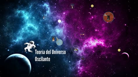 Teoría Del Universo Oscilante By Maria Del Mar Ruiz