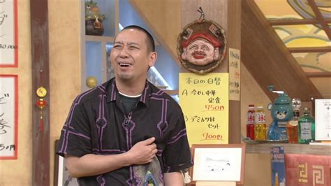 「相席食堂」に出演する千鳥・大悟。cabcテレビ 「相席食堂」に“mcガチ熱望芸人”登場、千鳥「俺らの番組で何してくれてんねん