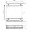 Emuca Carrello Portabottiglie Estraibile Per Mobile Di Cucina