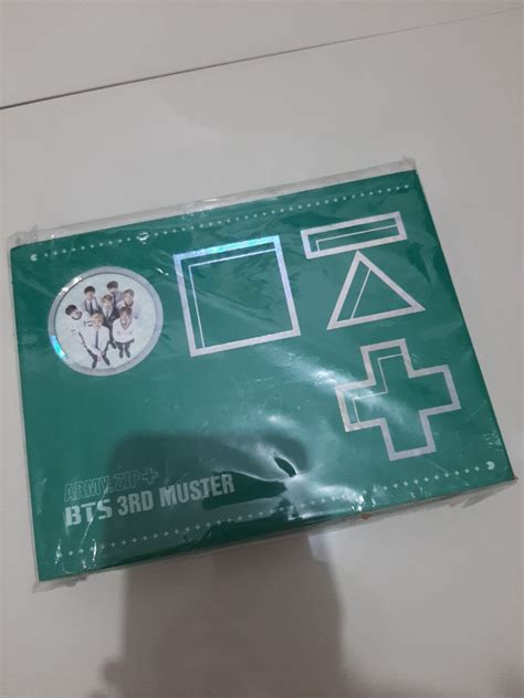 Bts Rd Muster Dvd Hobbies Toys Music Media Cds Dvds On Carousell