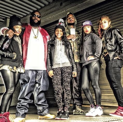 On The Set Of The Game S Ali Bomaye Featuring Rick Ross 2 Chainz