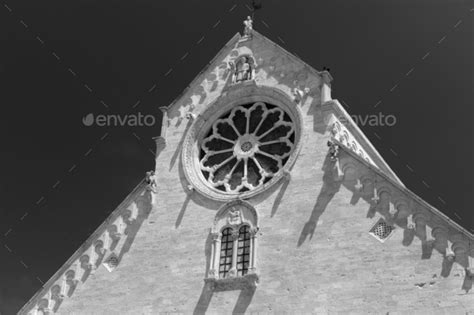 Ruvo Di Puglia Historic City In Apulia Cathedral Stock Photo By Clodio