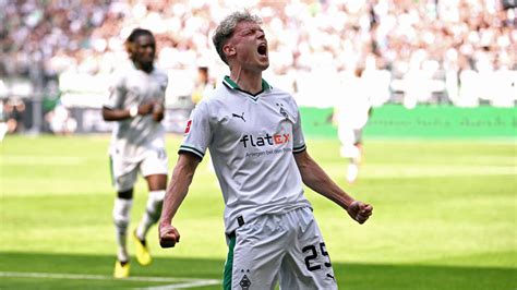 Borussia Mönchengladbach bestätigt Vertragsverlängerung mit Hack