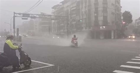 快新聞／雨彈持續猛炸中南部「恐下到父親節」 北部山區明慎防午後雷陣雨 民視新聞網