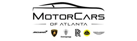 Ecr Dealer Motorcars Of Atlanta About