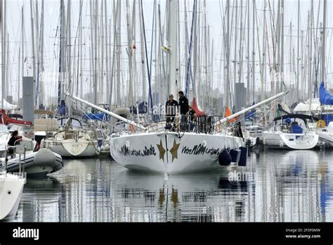 Sailing Vendee Globe 2012 2013 Votre Nom Autour Du Monde Launching