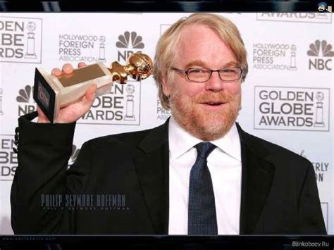 En La Muerte De Phillip Seymour Hoffman Pateando El Mundo