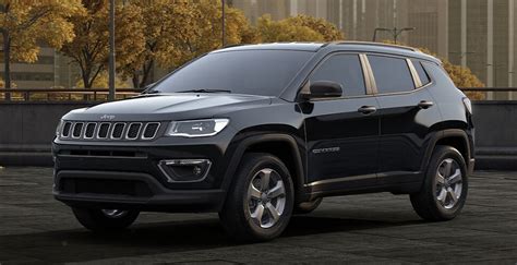 Novo Jeep Compass 2018 Preço Consumo Ficha Técnica Avaliação Fotos