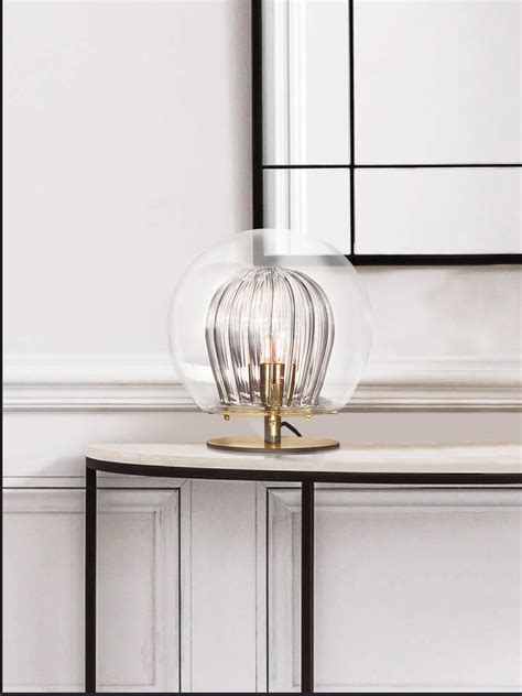 Pleated Crystal Pendant Clear Architonic