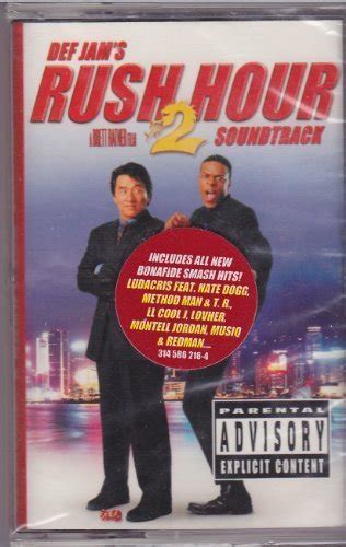 Rush Hour 2 Soundtrack By Various Music