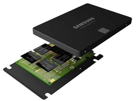 Samsung Ssd 850 Evo Tarjetas De Memoria Rápidas Y Fiables Hasta 1 Tb