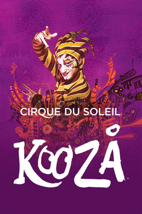 Cirque du Soleil: KOOZA at Under the Big Top, Oracle Park San Francisco ...