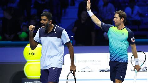 Australian Open Rohan Bopanna Matthew Ebden Sail Into Men S