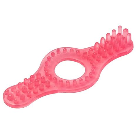 Anel Estimulador Duplo Hot Flowers Emporio Desire