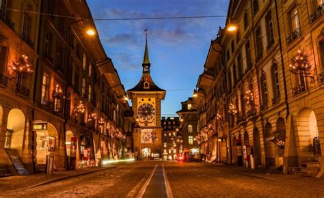 The 15 Most Famous Clock Towers In The World