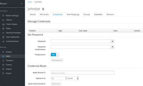 Chapter Managing Users Red Hat Product Documentation