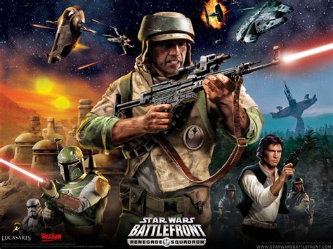 Star Wars Battlefront Renegade Squadron Wallpapers - Wallpaper Cave