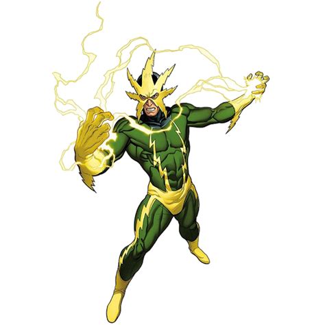 Marvel Electro Render By Xrzack On Deviantart