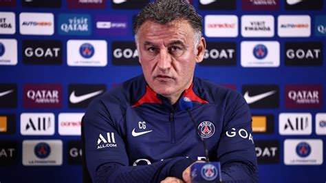 Le Passage Décevant de Christophe Galtier au PSG Des Résultats Moyens