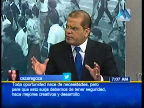 2 DIALOGO CON ERNESTO LOPEZ CANAL 21 OSCAR ORTIZ 12 06 2014 YouTube