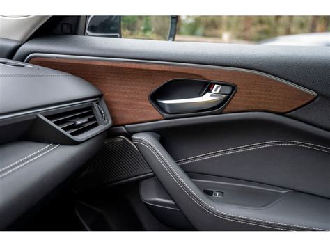 2023 Acura TLX: 107 Interior Photos | U.S. News