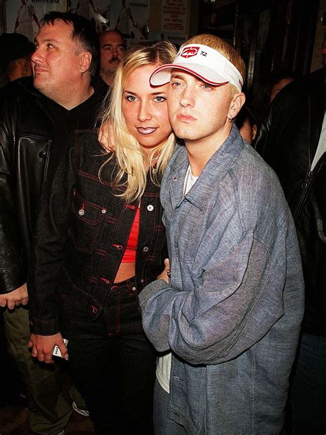 Who Is Eminem Dating Now The Story Of His Past Girlfriends And Love Life