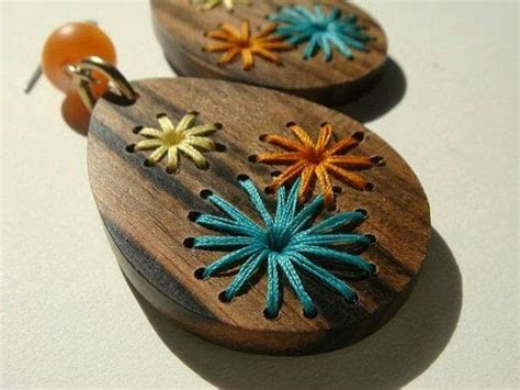 Pin By Faruk Alcelik On Ah Ap Ler Wood Jewelery Jewelry Crafts