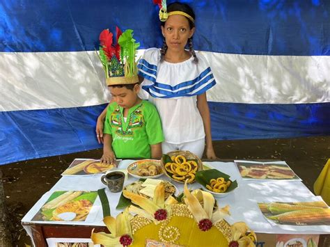 Escuelas celebran el Día Nacional del Maíz 97 3 FM