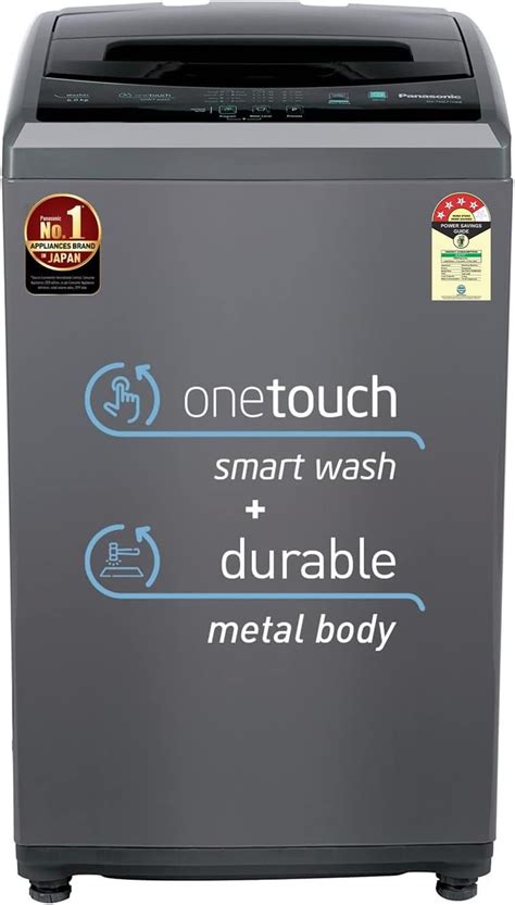 Godrej 7 Kg 5 Star I Wash Technology Fully Automatic Top Load Washing