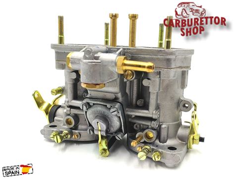 Weber Idf Carburetor Parts