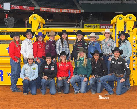 Womens Professional Rodeo Association—celebrating 75 Years Of Women In