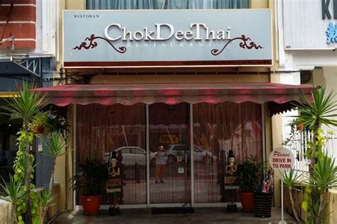 Chok Dee Thai Restaurant Penang Local